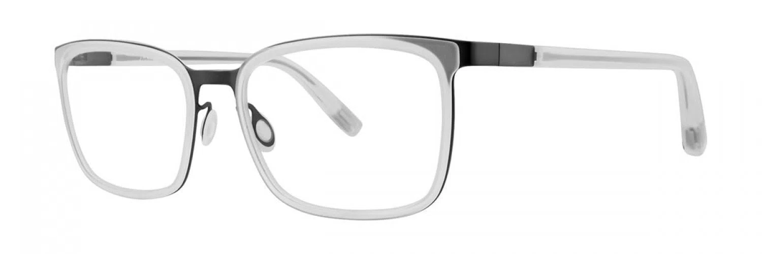 Jhane Barnes Nonzero Eyeglasses - view 3